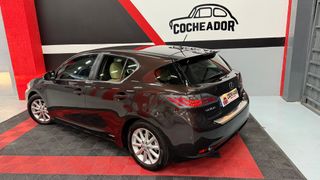 Lexus CT 200h Pack Hybrid Plus