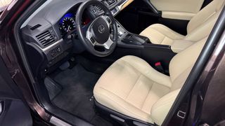 Lexus CT 200h Pack Hybrid Plus