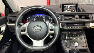 Lexus CT 200h Pack Hybrid Plus