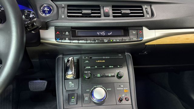 Lexus CT 200h Pack Hybrid Plus