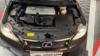 Lexus CT 200h Pack Hybrid Plus