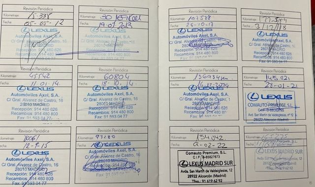 Lexus CT 200h Pack Hybrid Plus
