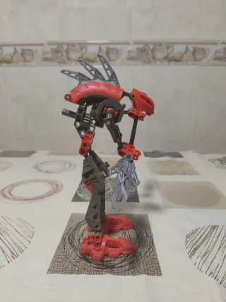 Lego Bionicle Figura de Acción 8592