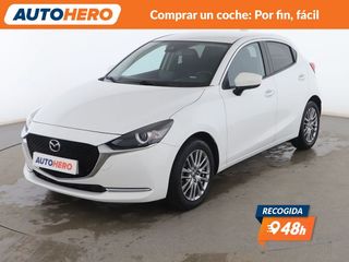 Mazda 2 1.5 e-Skyactiv-G Mild-Hybrid Zenith