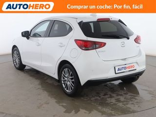 Mazda 2 1.5 e-Skyactiv-G Mild-Hybrid Zenith