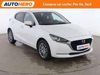 Mazda 2 1.5 e-Skyactiv-G Mild-Hybrid Zenith