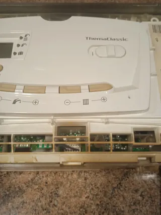 Placa Electrónica Caldera Saunier Duval