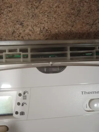 Placa Electrónica Caldera Saunier Duval