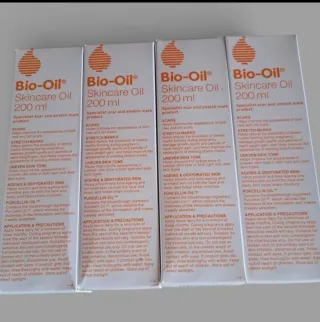 Bio-Oil Skincare Oil 200ml (4 flaconi)
