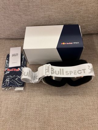 Gafas de esquí Red Bull SPECT NUEVAS A ESTRENAR