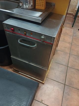 Lavavajillas industrial Fagor LVC-21