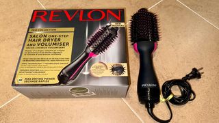 Secador y Voluminizador Revlon Pro Collection