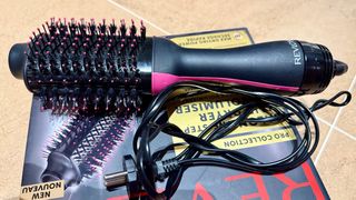 Secador y Voluminizador Revlon Pro Collection