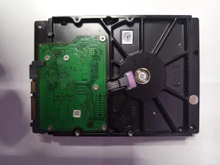 Disco sata 500GB