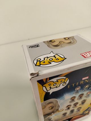 Funko Pop Thena Eternals 729