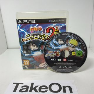 Naruto Shippuden: Ultimate Ninja Storm 2 PS3