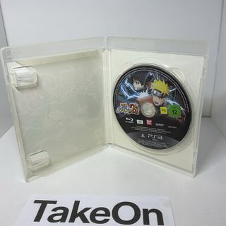 Naruto Shippuden: Ultimate Ninja Storm 2 PS3