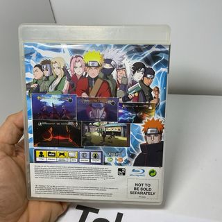 Naruto Shippuden: Ultimate Ninja Storm 2 PS3