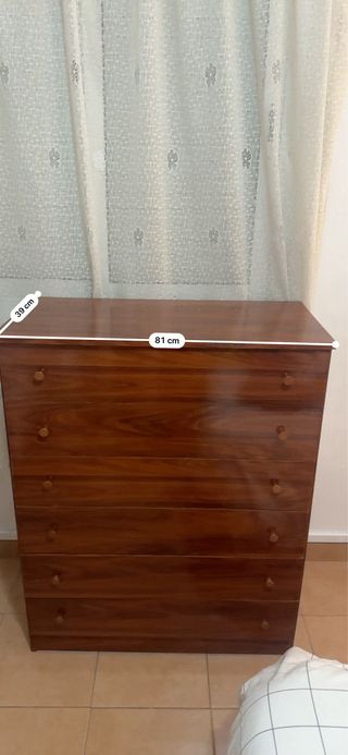 Cajonera Sinfonier Madera