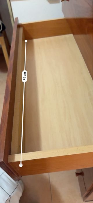 Cajonera Sinfonier Madera