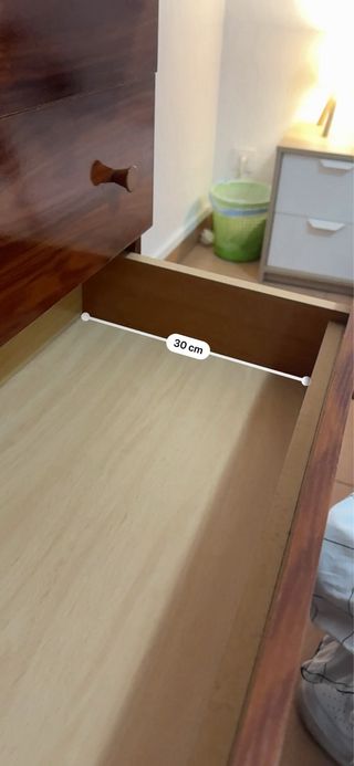 Cajonera Sinfonier Madera