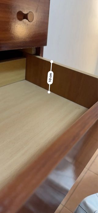 Cajonera Sinfonier Madera