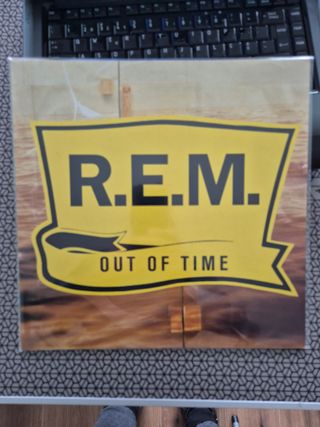 Vinil R.E.M. - Out Of Time