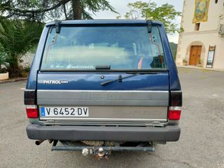 NISSAN PATROL TOP LINE 1991 ITV 2026