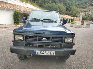 NISSAN PATROL TOP LINE 1991 ITV 2026