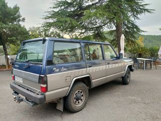 NISSAN PATROL TOP LINE 1991 ITV 2026