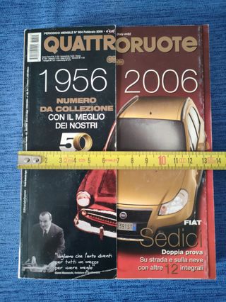 Quattroruote 1956-2006 Edizione Speciale
