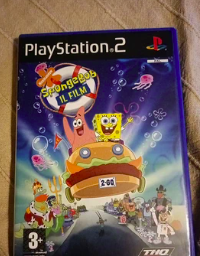 PlayStation 2 SpongeBob: Il Film