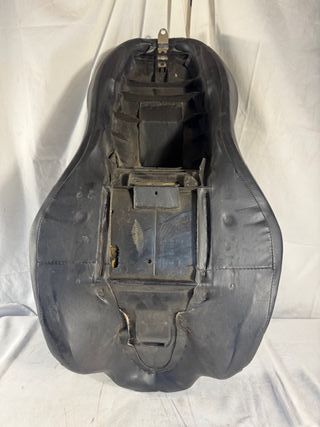 Harley-Davidson Touring 2008-2021. Asiento