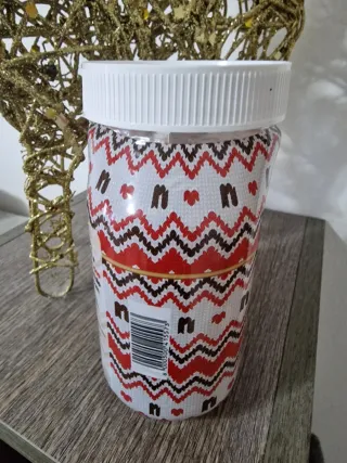 Barattolo Nutella personalizzato Alla mia persona