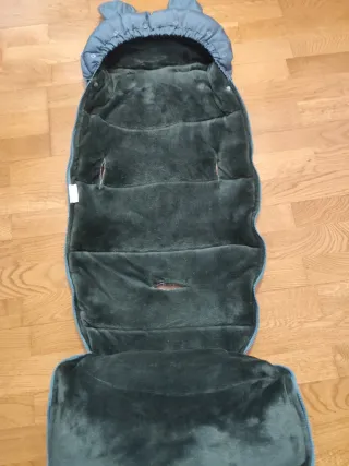 Saco de invierno para silla de bebé