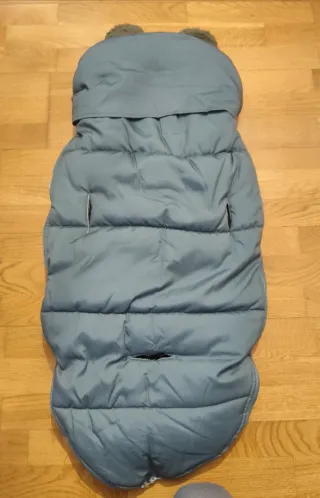 Saco de invierno para silla de bebé