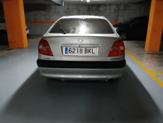 Toyota Avensis 2001