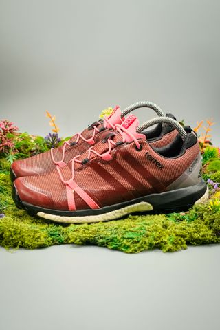 Adidas Terrex Agravic Gx 40 Donna | Sneakers Corsa