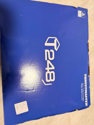 Volante Thrustmaster T248 PS4/PC