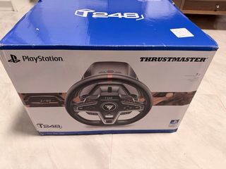 Volante Thrustmaster T248 PS4/PC