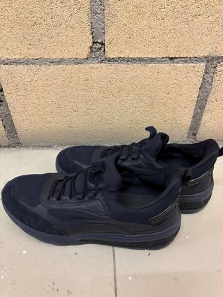 Geox Spherica Hombre Talla 43 Azul