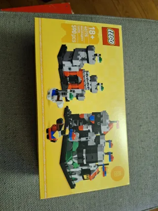 LEGO 40775 Mini Knight's Castle