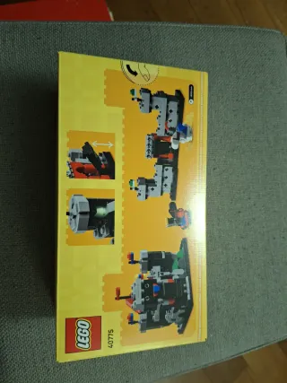 LEGO 40775 Mini Knight's Castle
