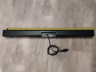 Barra de Sonido Redmi Negra