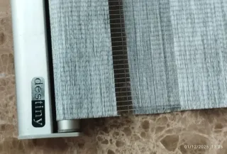 Estor scrin Noche/Día Gris Destiny alta calidad