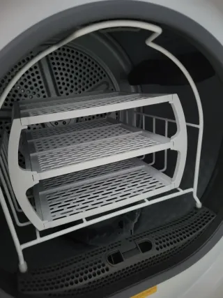 Secadora Bomba Calor Elecsan 9kg