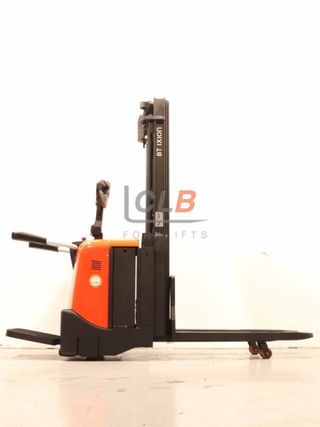 Ref. M-5580 Apilador Eléctrico con Plataforma BT SPE 125 L