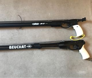 Arpón pesca submarina de 50