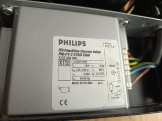 Focos Philips Direccionales para tienda bar o casa