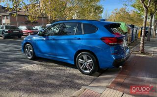 BMW X1 xDrive25e